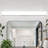 Square/Rectangle 6500K LED Vanity Light Light Bar For Bathroom
