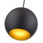 Luminaire suspendu sphère Cavill-121436198