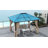 9 Ft. W x 11 Ft. D Metal Patio Gazebo