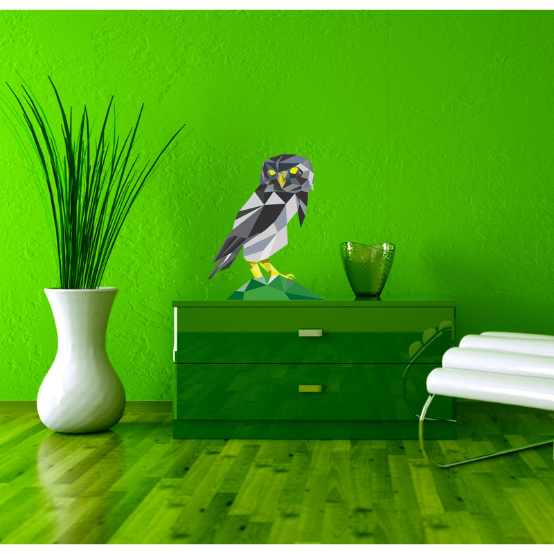 Animals Wall Decal, 22" H x 33" W