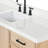 ARIEL Kelly  Single Sink Bathroom Vanity with Carrara Quartz Top-99405079-118161279-124987384