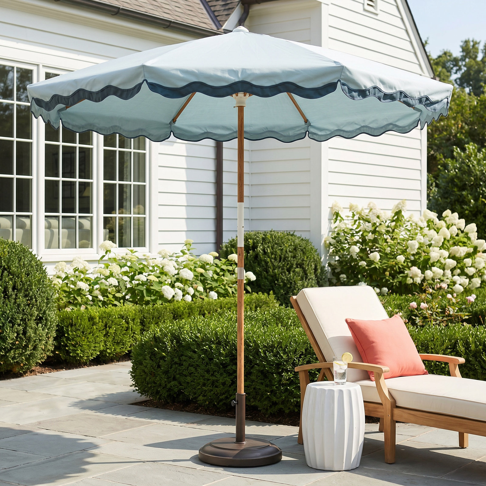 6.5'' Outdoor Umbrella