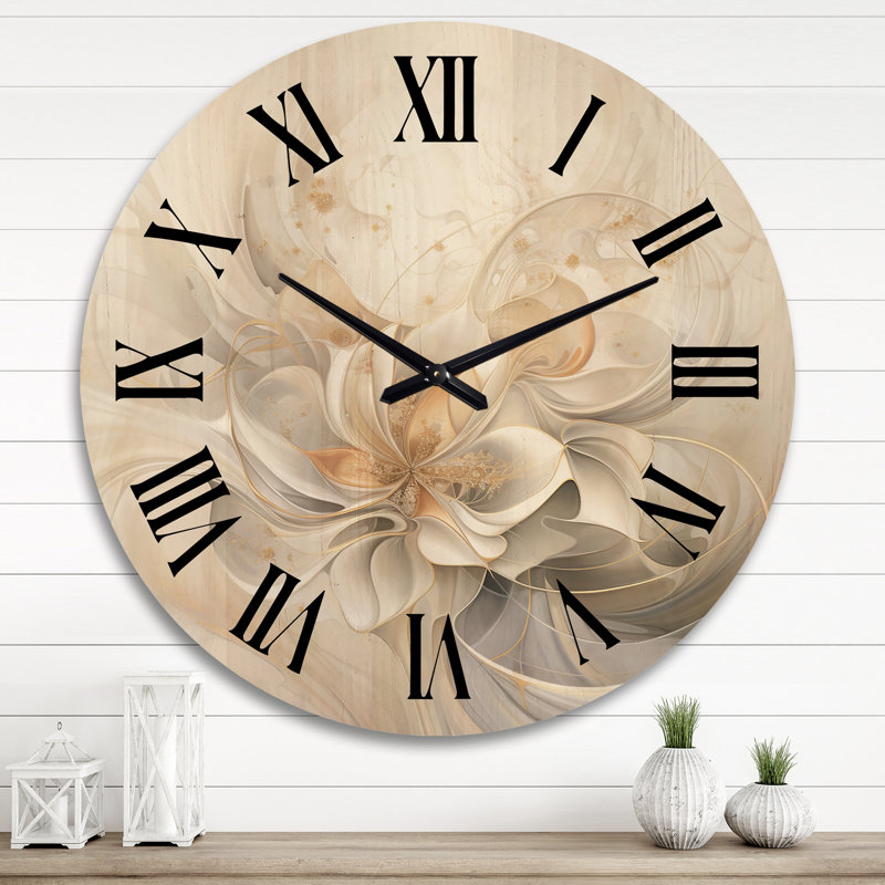 Horloge murale Rochele, Très grand