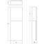 Inside-Out LED Outdoor Sconce-28586984