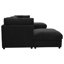 Canapé modulaire de coin avec repose-pieds Annai-1178610128