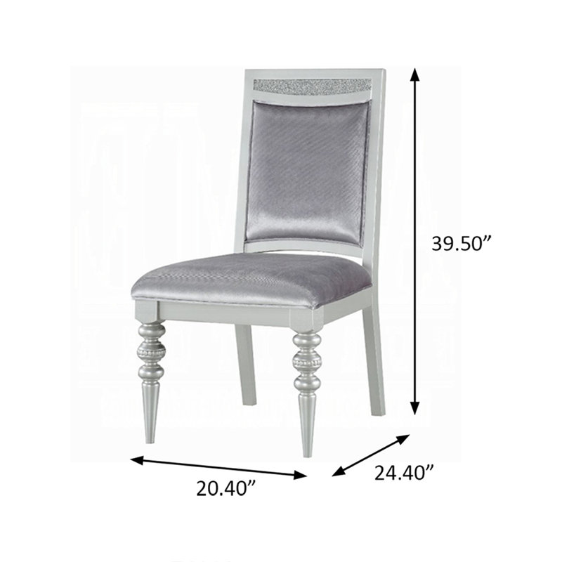 Upholstered Side Chair