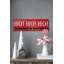 Ensemble de 6 tiges de poinsettia 13 po - blanc / rouge