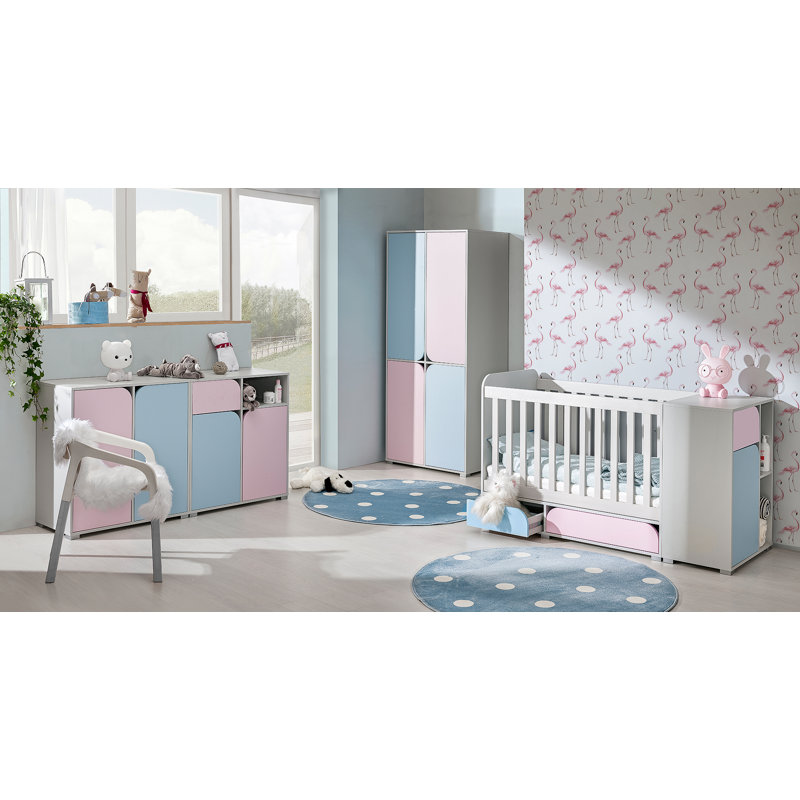 Castillo Kids Dresser