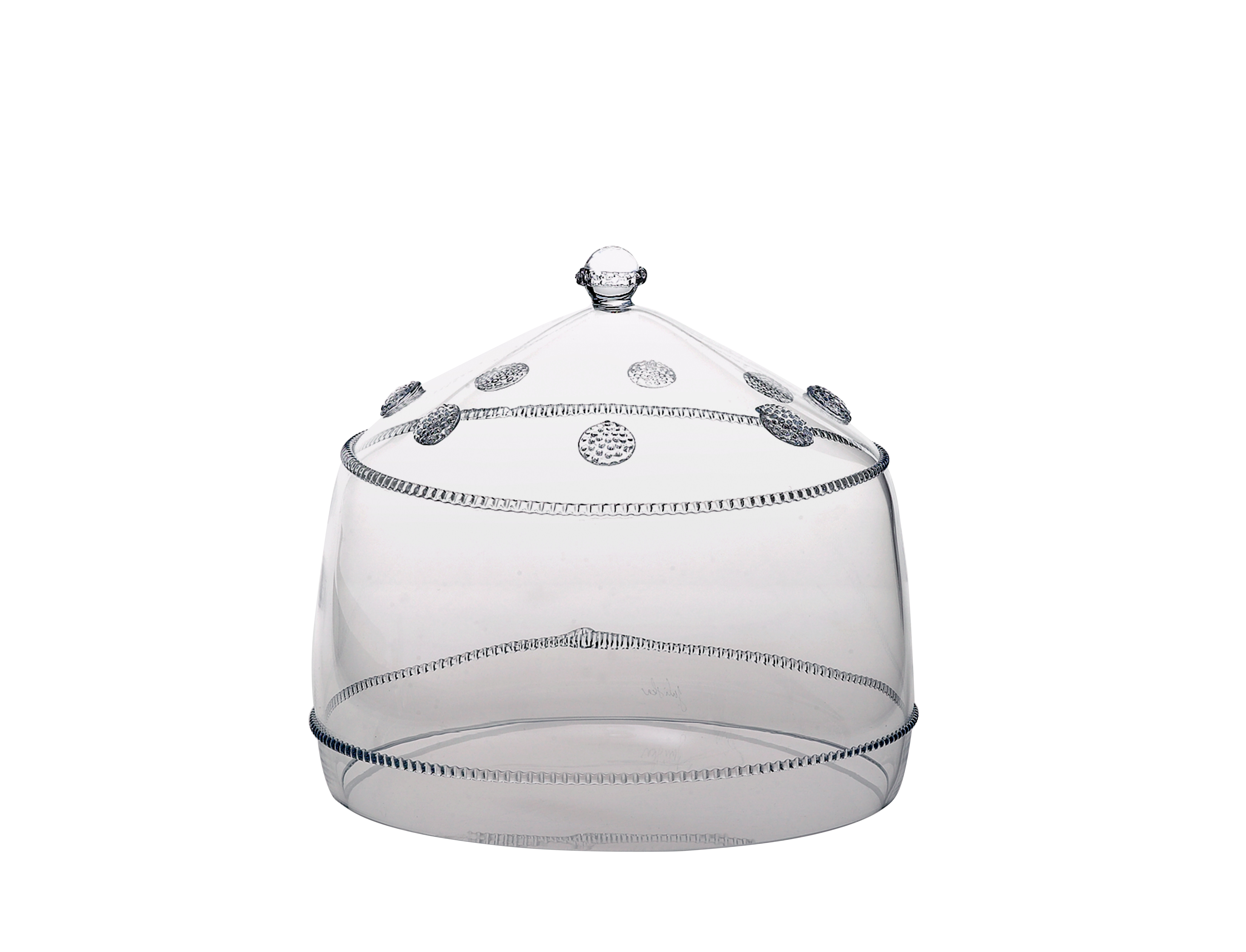Juliska Isabella Cake Dome Wayfair