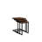 Ocampo Solid Wood Top Nesting Tables