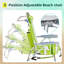 Aluminum Folding Backpack Beach Chair-131898935