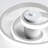 Marashio 9" Modern LED Ceiling Light, Elegant Living Room Hallway Bedroom Lamp 18W