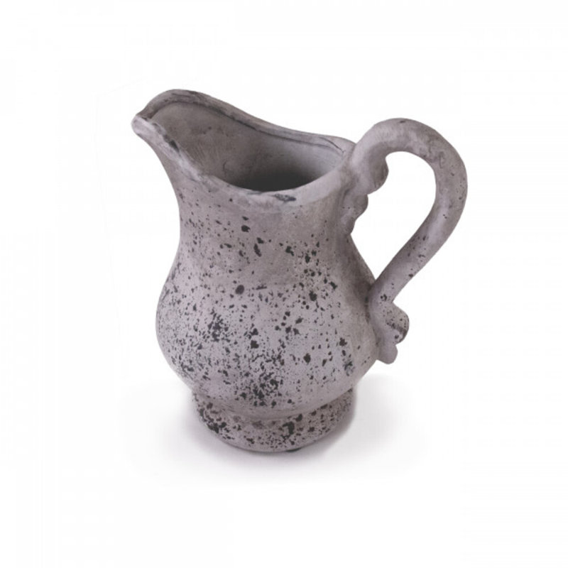 Jennevie 0oz. Ceramic Pitcher