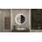 Lashonta Round Frameless Frontlit Bathroom Mirror with Stepless Brightness Adjustment, 3 Color Temperature & Defog Function-290134220