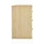 Commode double 6 tiroirs Clifford-401185483