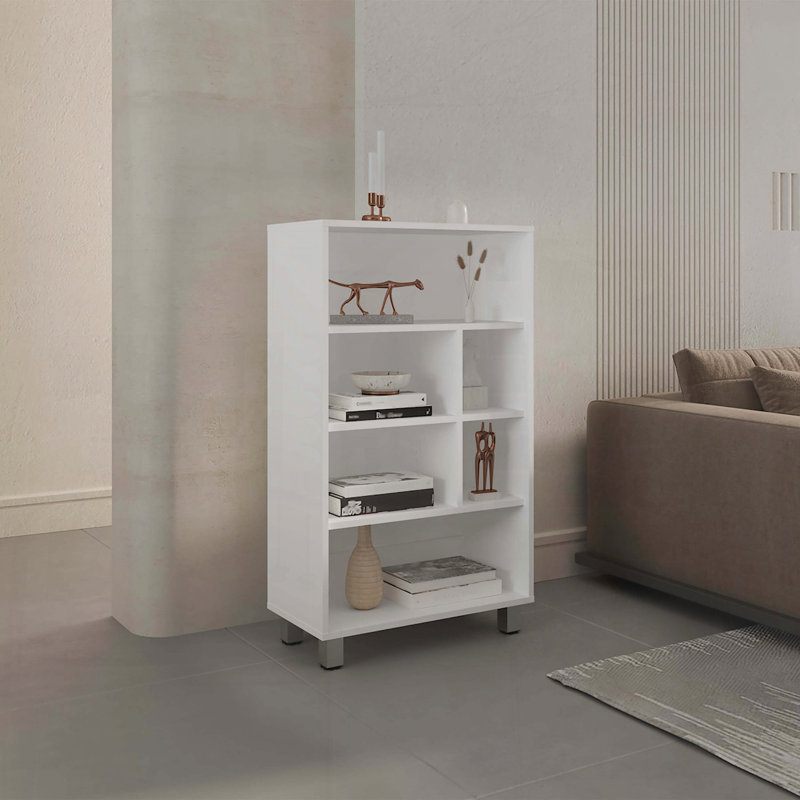 Bellagio Tall Shelf Cabinet