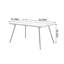 Bureau noir de style industriel simple-642739098