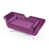 Purple is out of stock selected