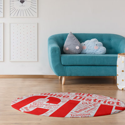 Chenille Indoor Rug