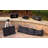 Total HomeFX 1500 Lumens Portable Projector with Remote Included