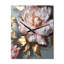 Jaisal - Horloge murale pivoine florale surdimensionnée-242158504