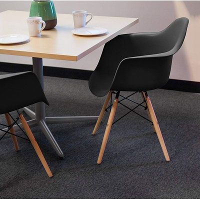 Chaise d'appoint Carbone Clegg