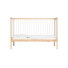 Mini Cot Bed with Natural Mattress