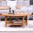 Arizona 4 - Piece Teak Outdoor Seating Group with Cushions