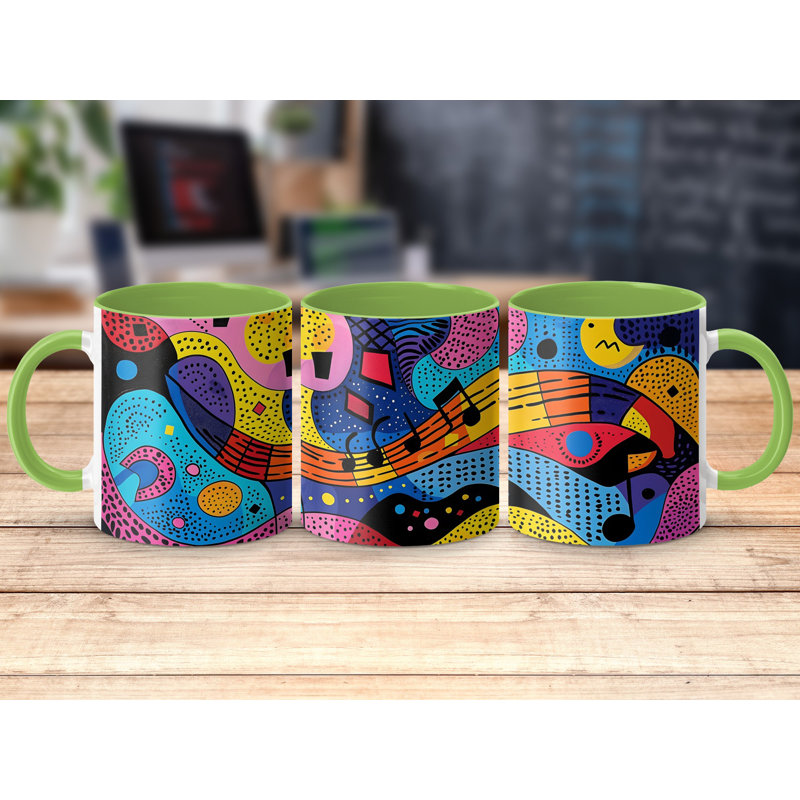 Ceramic Coffee Mug