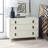 Damanpreet 35.4'' W 3 - Drawer Dresser-1685883056