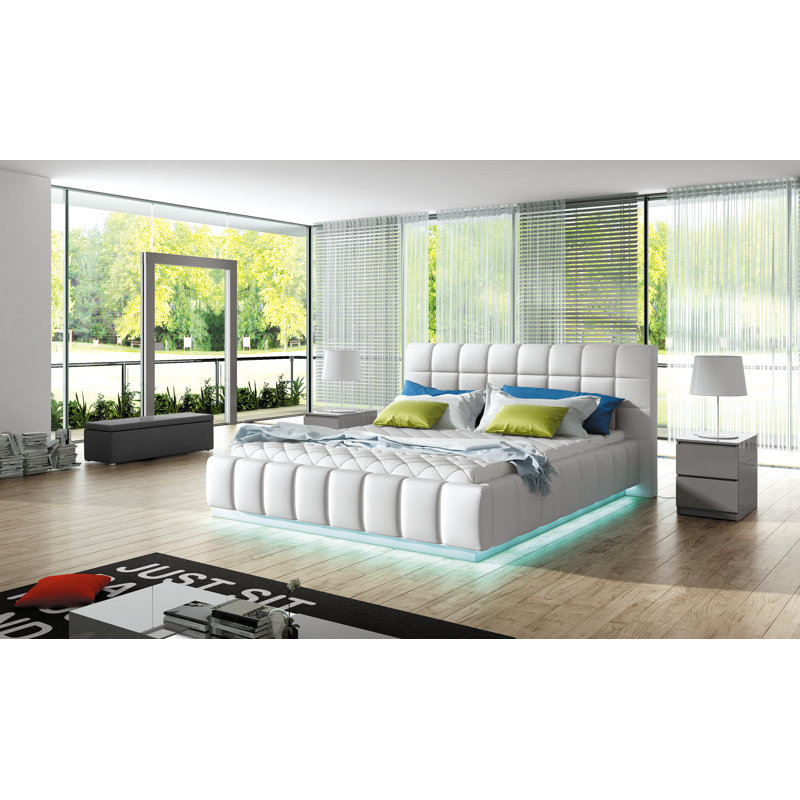 Prato 153 X 203cm Bed