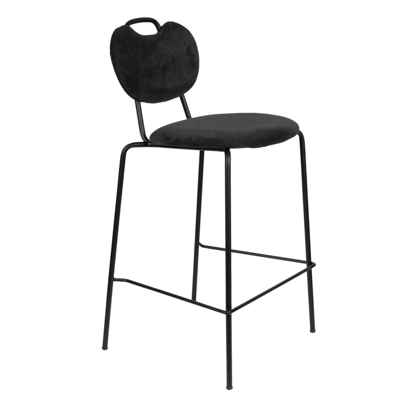 Aspen Counter Stools, Black