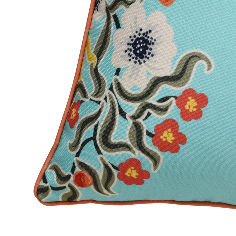 Coussin Maharaja, Turquoise