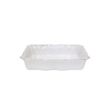 Impressions Rectangle Fine Stoneware Baker
