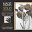«Growing Wild II», reproduction encadrée - bois massif-450691959
