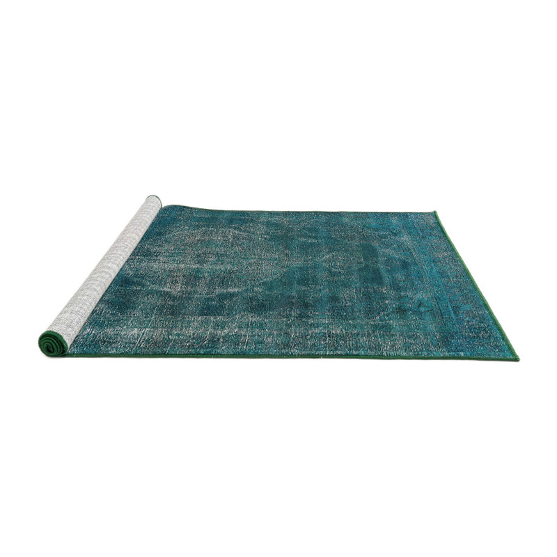 Anjli Oriental Indoor Rug, Square 6'