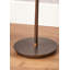 Emiliano 164cm Bronzed Task Floor Lamp