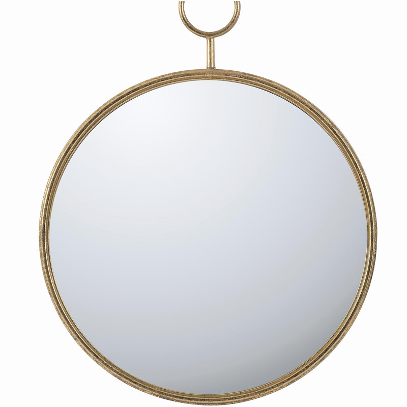 Miroir d'appoint mural 26 "x 32", 32,3 po x 26,4 po