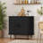 35.4" Buffet Cabinet with Storage-1384076979