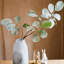 Artificial Dans Leaf Branch