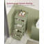Freestanding Bathroom Storage Cabinet with Four Drawers-104368504