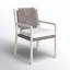 Avalynne Outdoor Dining Armchair