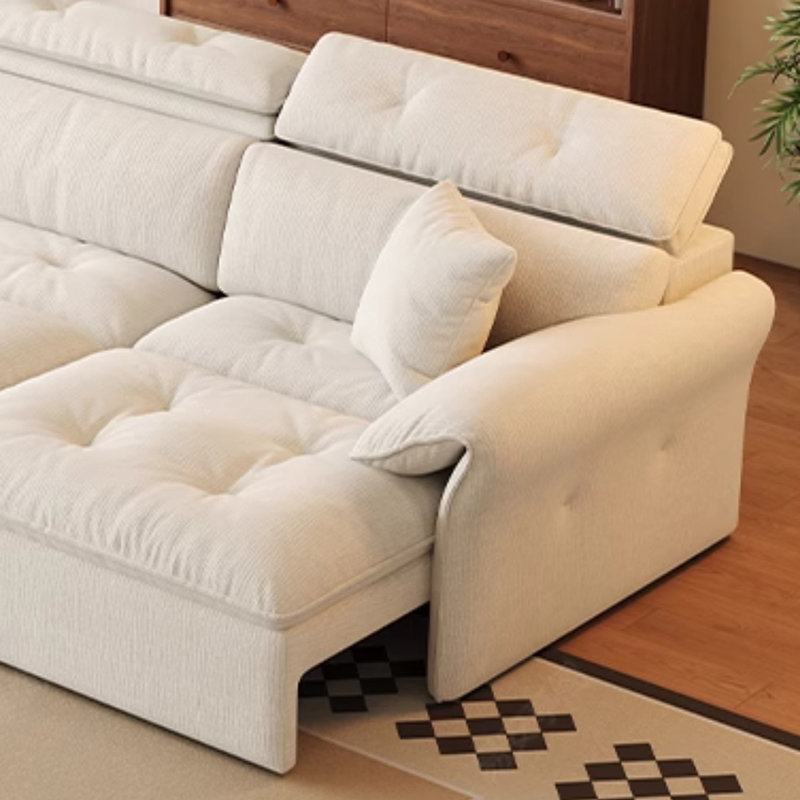Dunia, 38.58" H x 69.29" W x 41.33" D