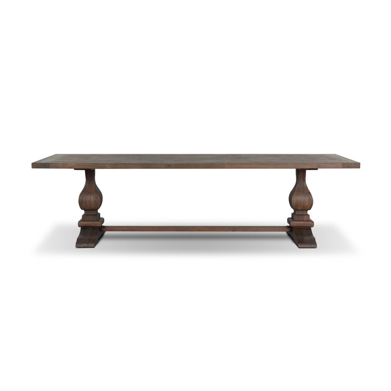Novell Outdoor Dining Table-111"
