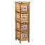 Sperazza 22cm W Solid Wood Bedside Table