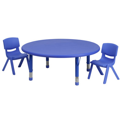 Ensemble de tables d'activités Goddard