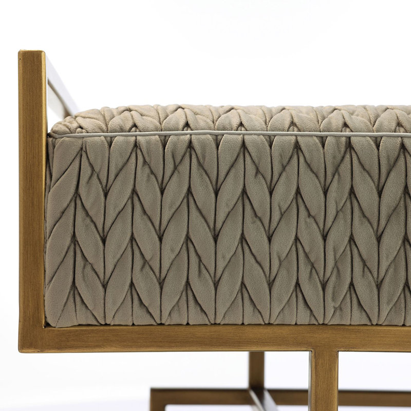 Wiggins Upholstered Bench