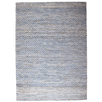 Caillo Geometric Wool Hand Woven Area Rug