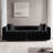 87.4'' Premium Velvet Sofa 3-Seater Loveseat-1524576019