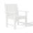 Laguna Poly 7-Piece Rectangular Table Garden Arm Chair Dining Set-107083466
